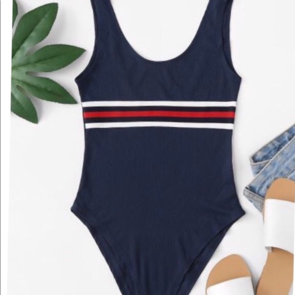 Other - a Large size bodysuit and a two piece XL Other - a Large size bodysuit and a two piece XL